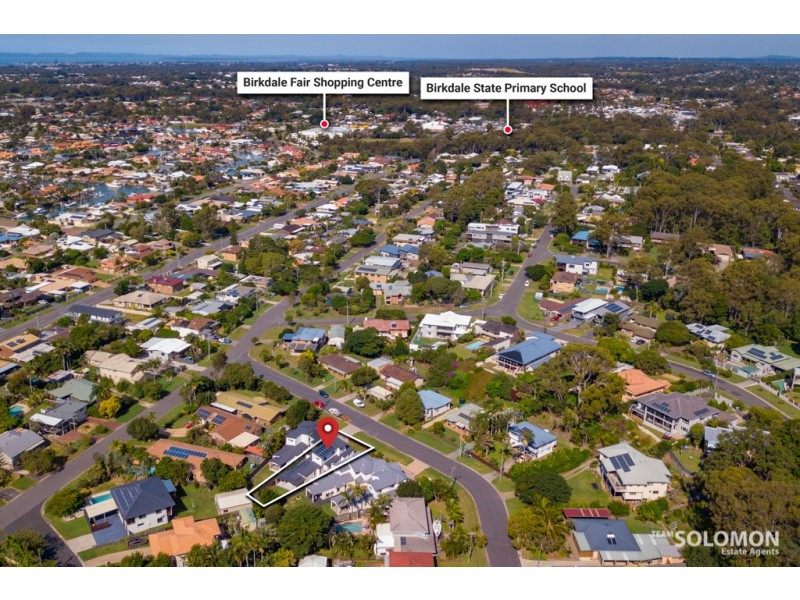 31 Ruth Street, Birkdale QLD 4159