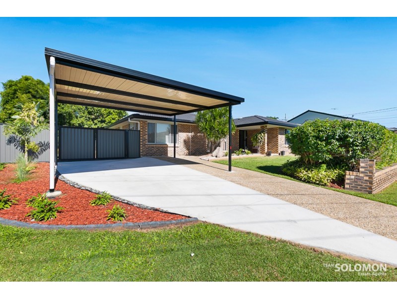 2 Killarney Crescent, Capalaba QLD 4157