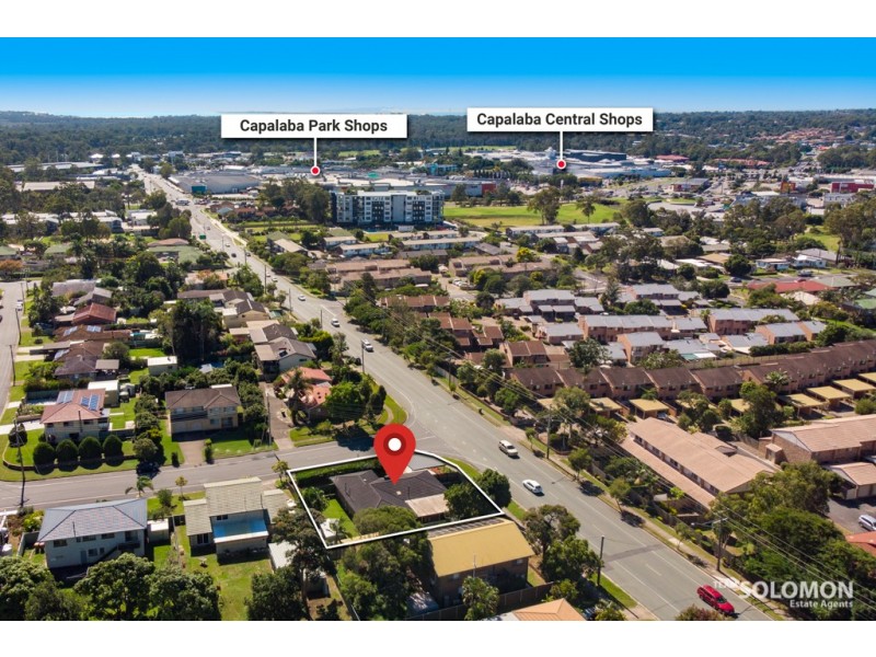 2 Killarney Crescent, Capalaba QLD 4157