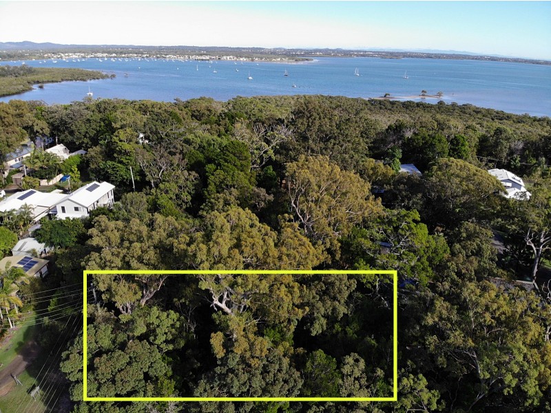 Proposed Lot 2 Erobin Street, Coochiemudlo Island QLD 4184