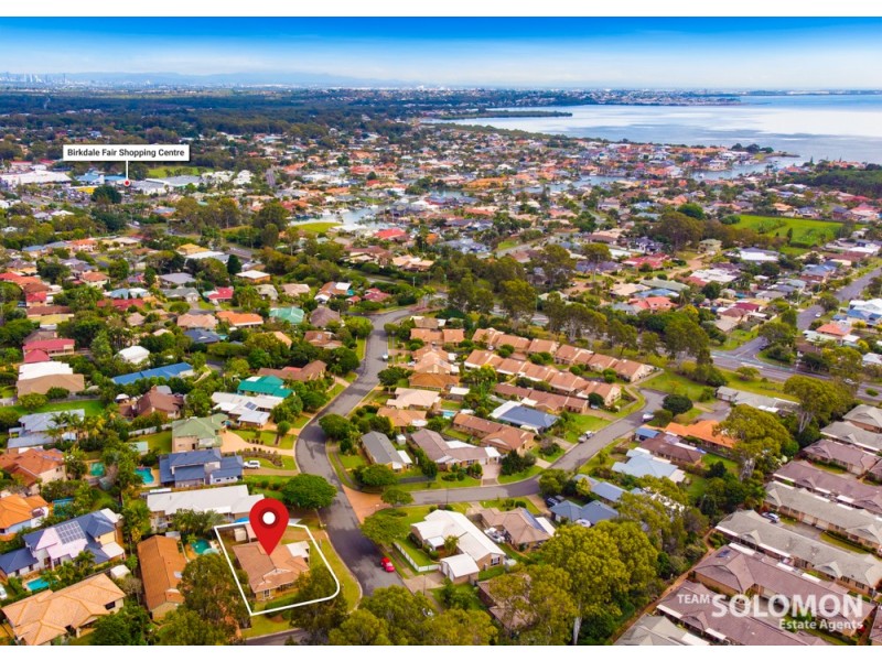 19 MacGregor Drive, Birkdale QLD 4159