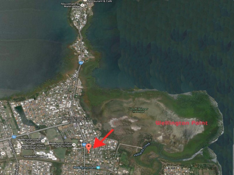 Wellington Point QLD 4160
