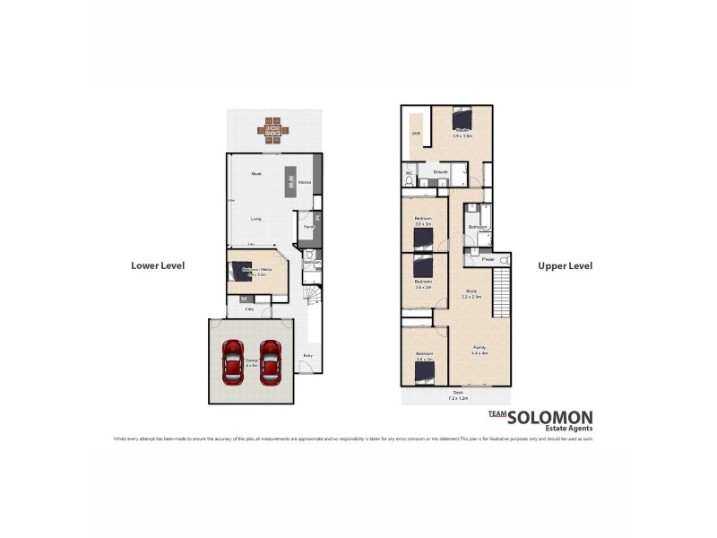 Cleveland QLD 4163 Floorplan