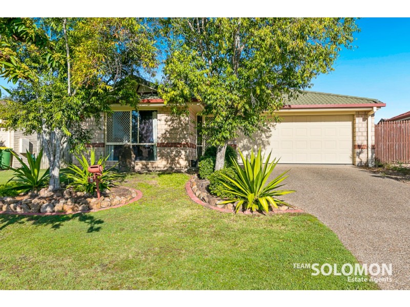 8 Ridgevale Street, Victoria Point QLD 4165