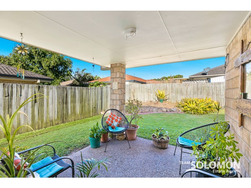 8 Ridgevale Street, Victoria Point QLD 4165