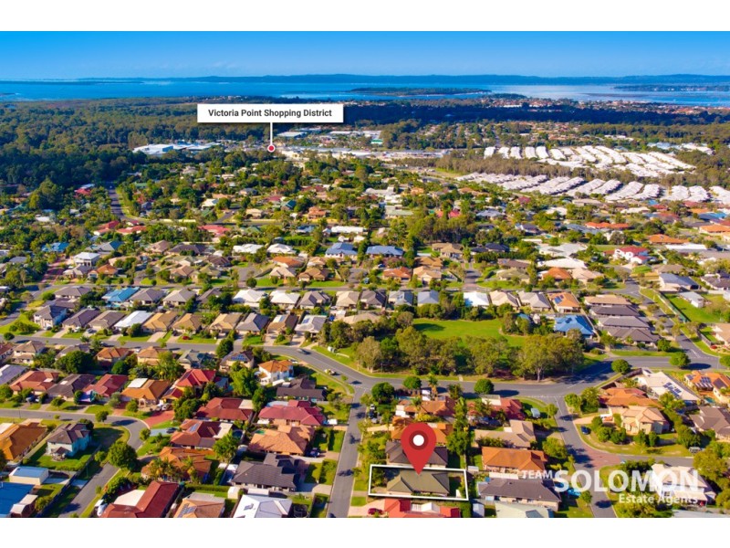 8 Ridgevale Street, Victoria Point QLD 4165