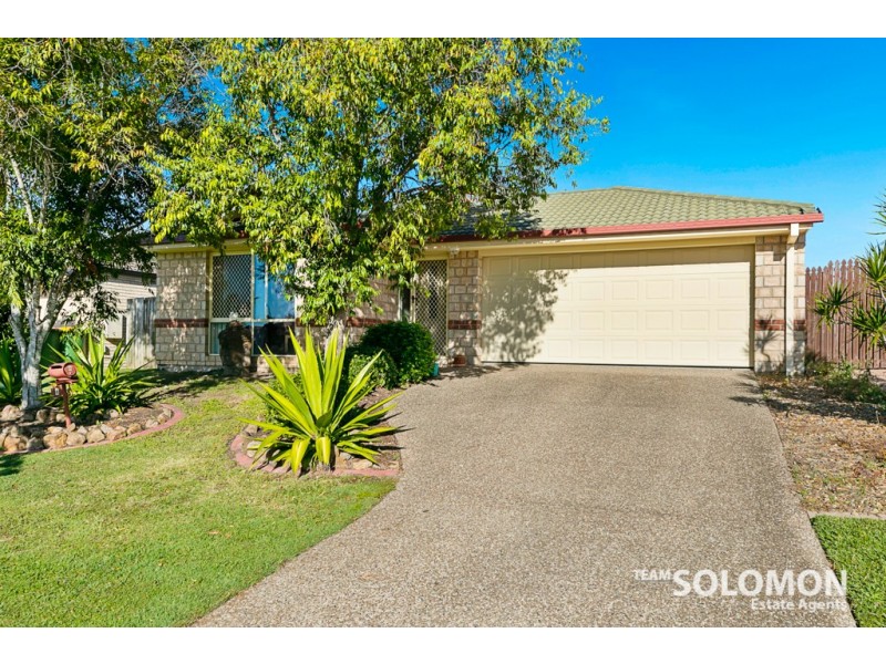 8 Ridgevale Street, Victoria Point QLD 4165