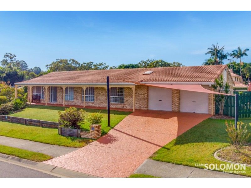 50 Gundagai Drive, Capalaba QLD 4157
