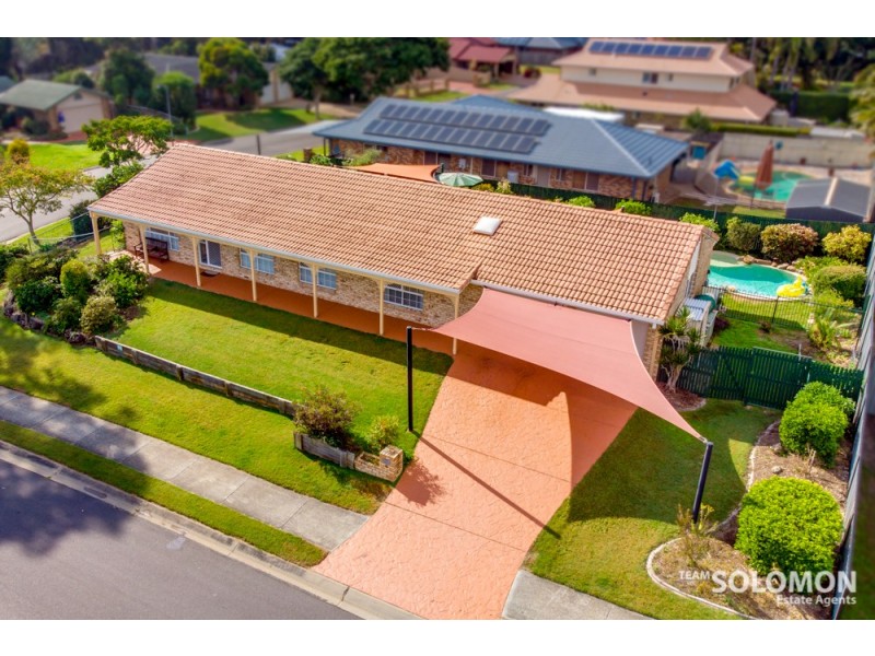 50 Gundagai Drive, Capalaba QLD 4157