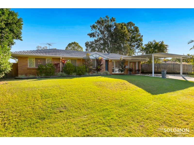 31 Montgomery Drive, Wellington Point QLD 4160