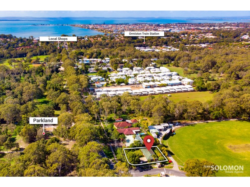 122 Sturgeon Street, Ormiston QLD 4160