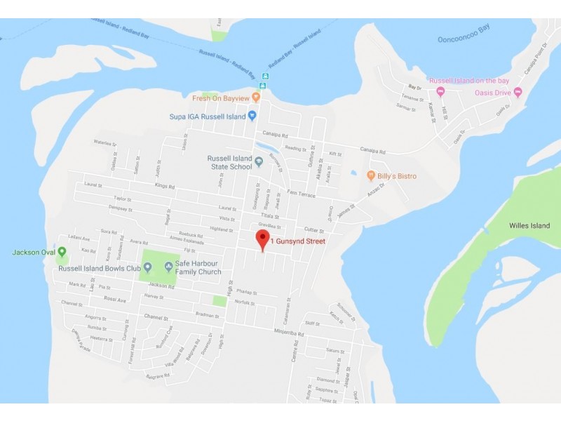 1 Gunsynd Street, Russell Island QLD 4184
