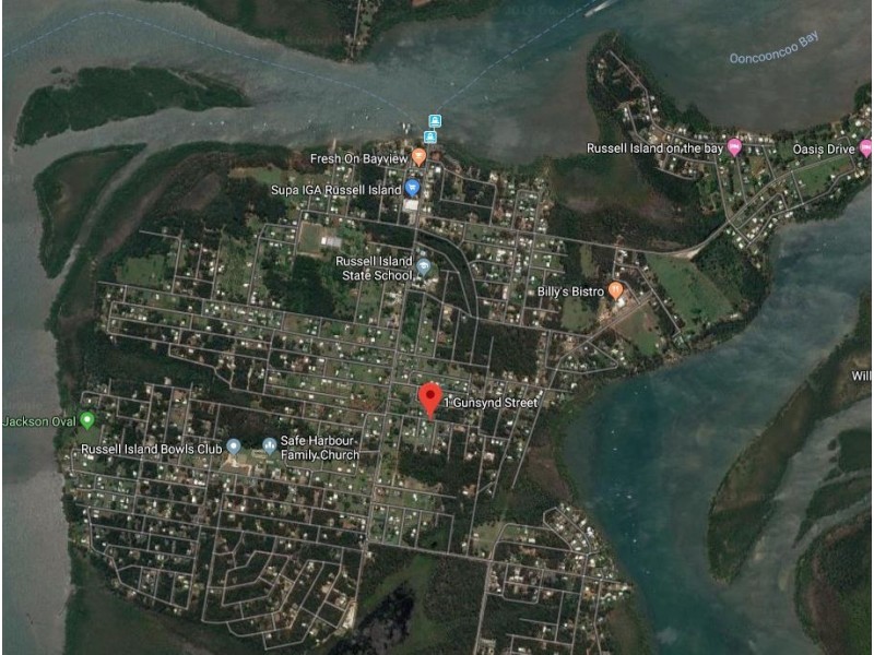 1 Gunsynd Street, Russell Island QLD 4184