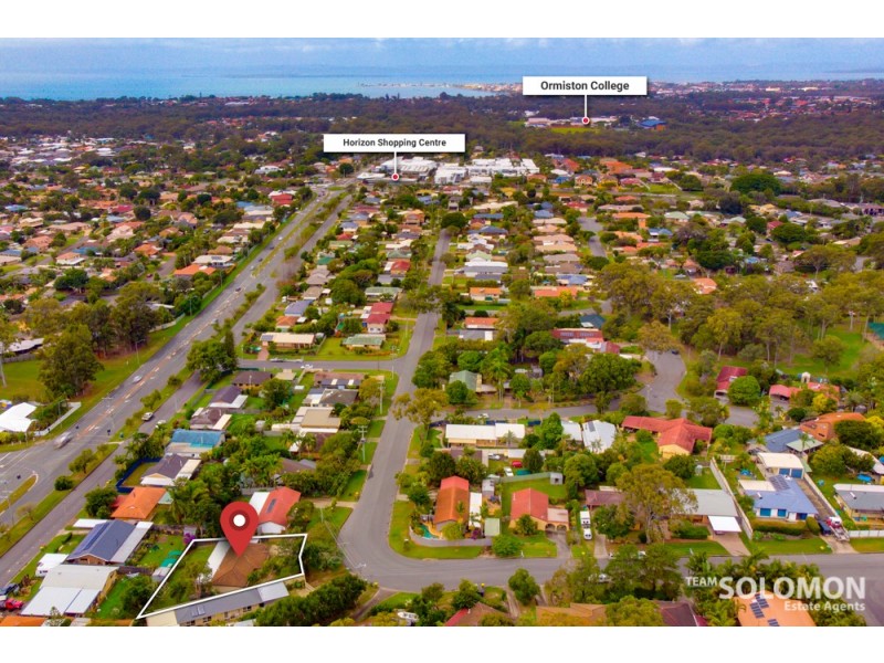 2 Sandpiper Street, Wellington Point QLD 4160