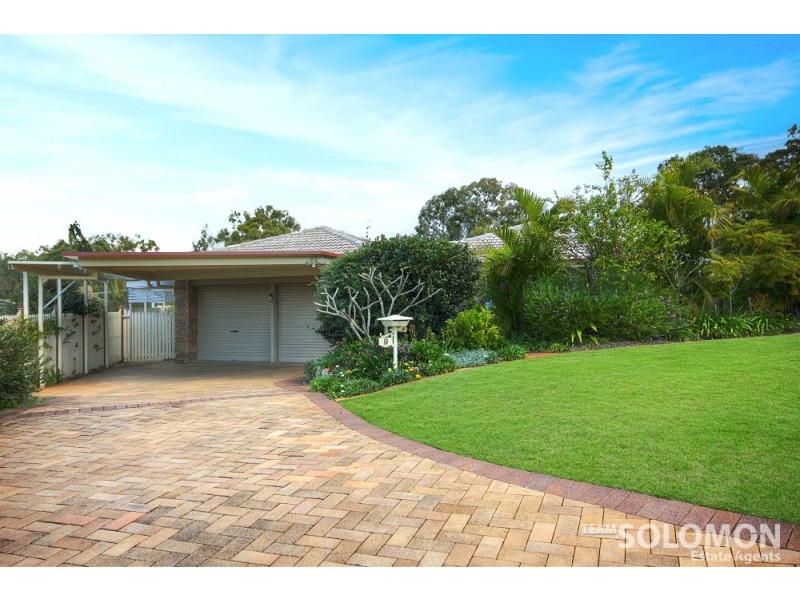 9 Pandora Court, Cleveland QLD 4163