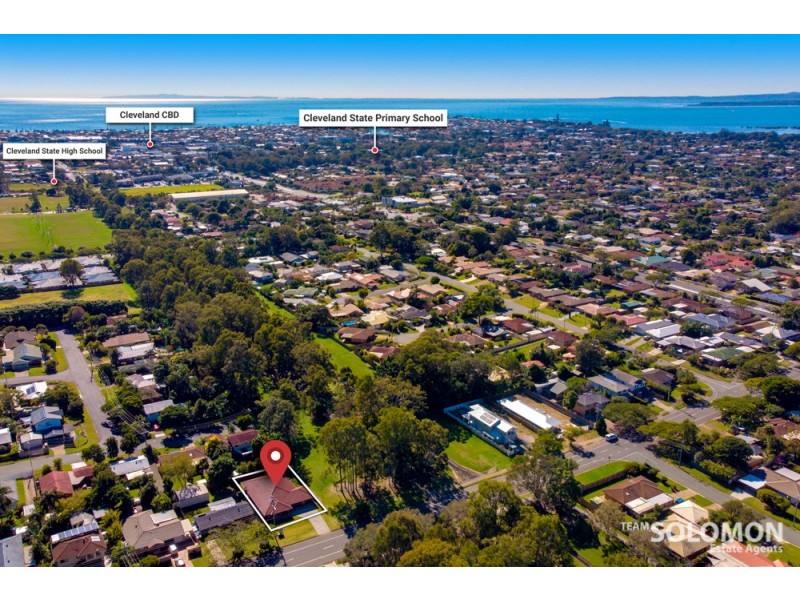 84 Bay Street, Cleveland QLD 4163