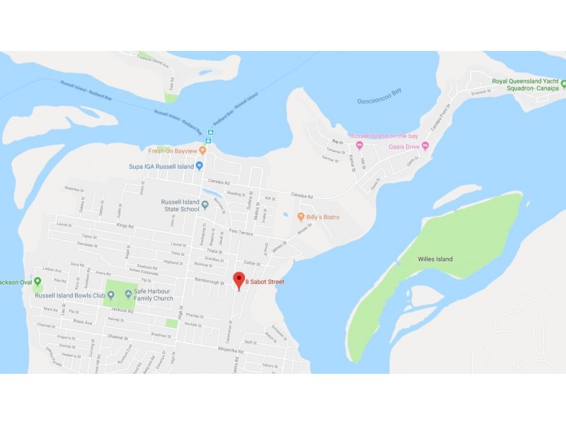 8 Sabot Street, Russell Island QLD 4184