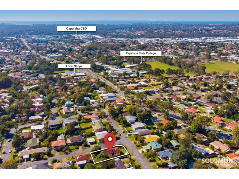 2 Endeavour Street, Capalaba QLD 4157