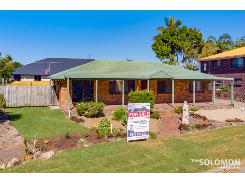 1/41 Magnolia Parade, Victoria Point QLD 4165