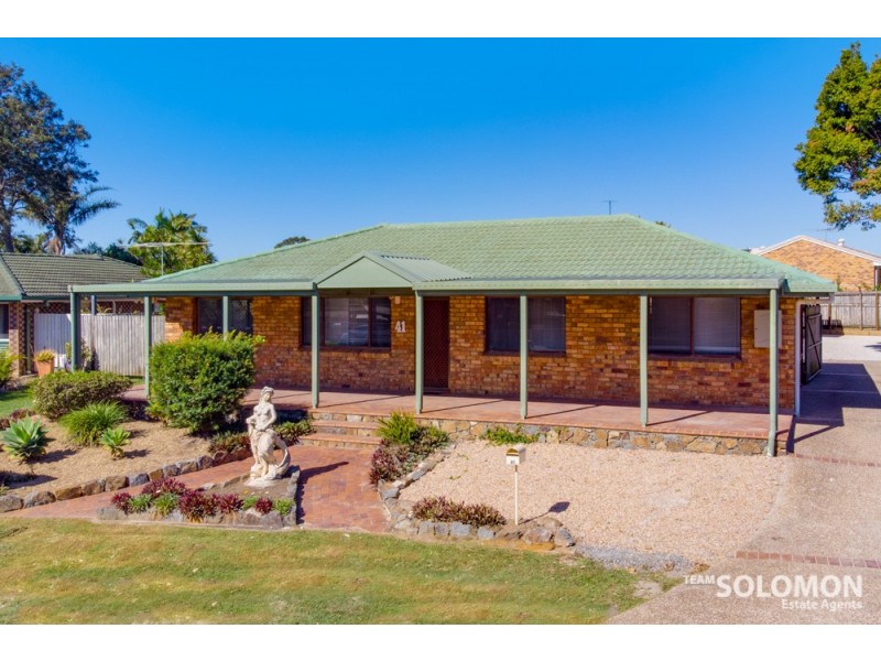 1/41 Magnolia Parade, Victoria Point QLD 4165