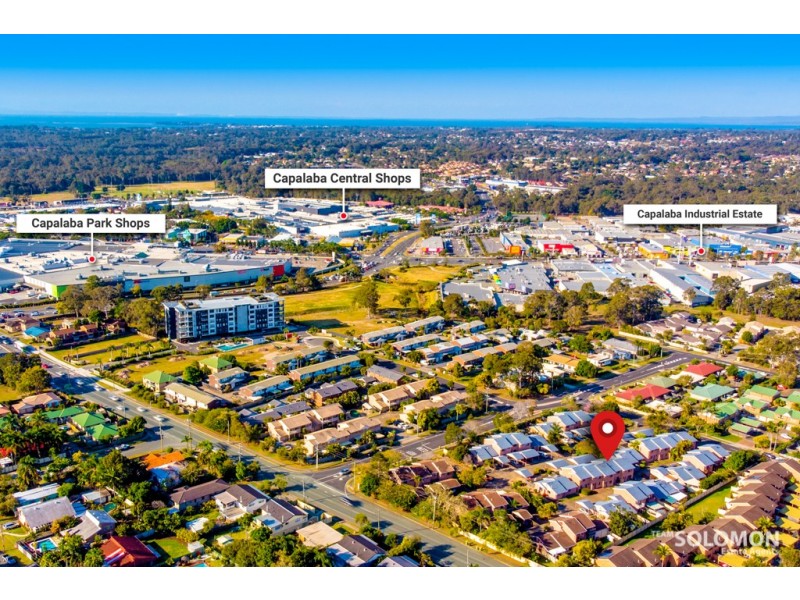18/13 Holland Crs, Capalaba QLD 4157