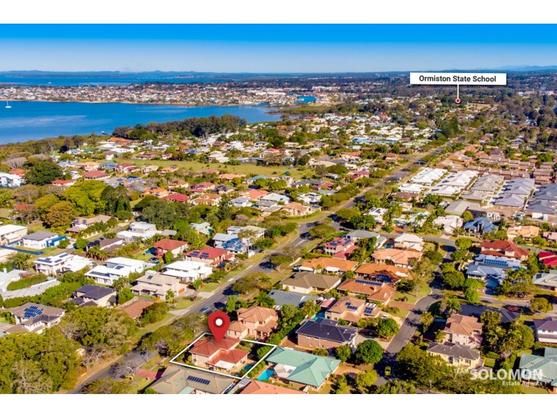 208 Wellington Street, Ormiston QLD 4160