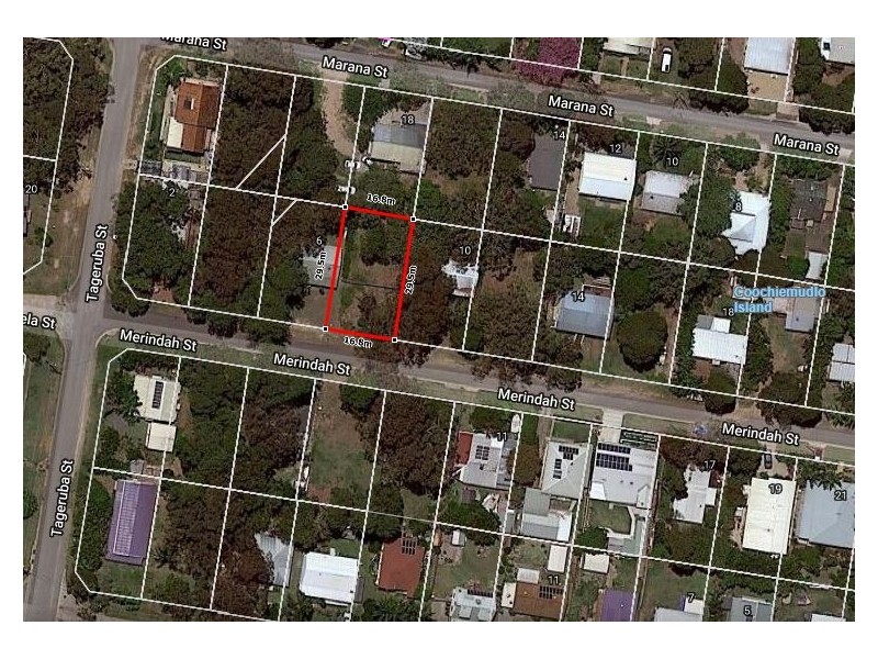 8 Merindah, Coochiemudlo Island QLD 4184