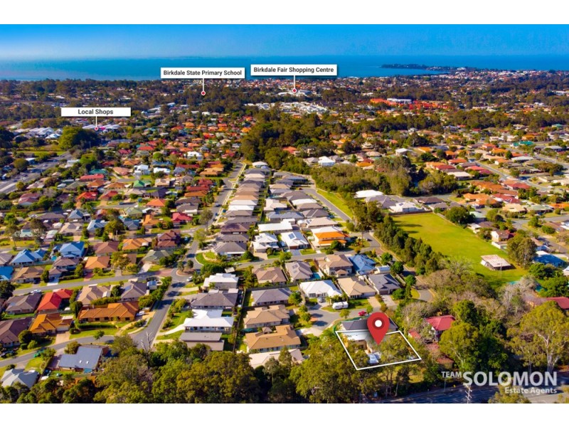 11 Francene Place, Birkdale QLD 4159