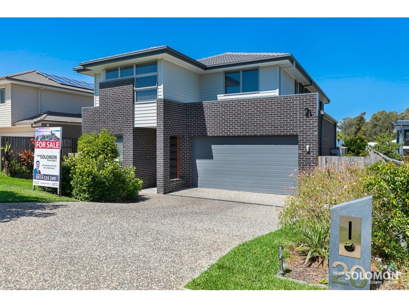 20 Nelson Road, Wellington Point QLD 4160