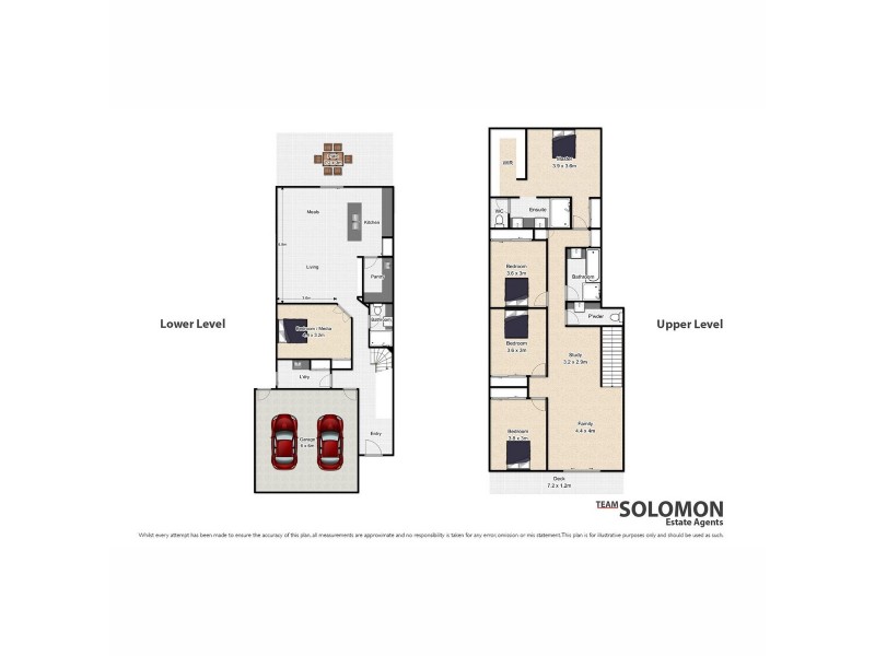 12 Water Street, Cleveland QLD 4163 Floorplan