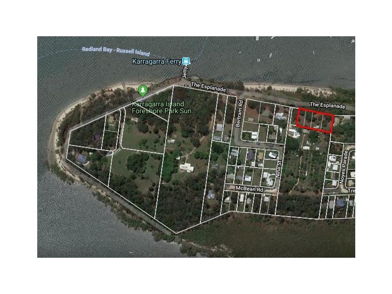 138-144 The Esplanade, Karragarra Island QLD 4184