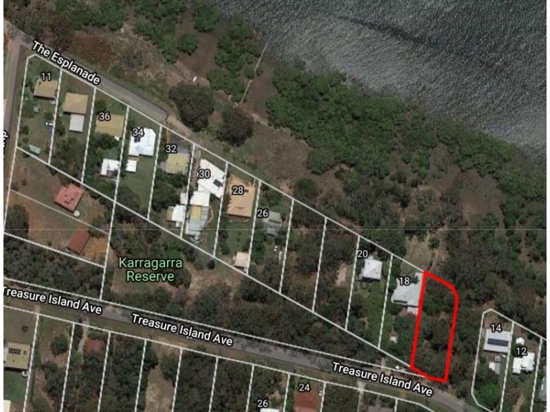 16 The Esplanade, Karragarra Island QLD 4184