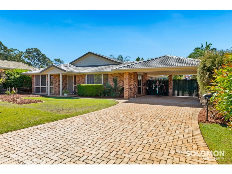 4 Lowrie Court, Cleveland QLD 4163