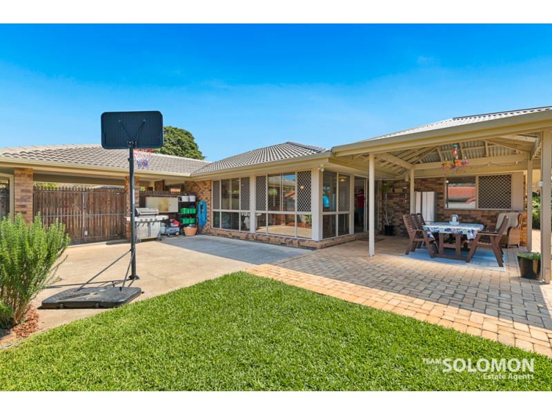 4 Lowrie Court, Cleveland QLD 4163