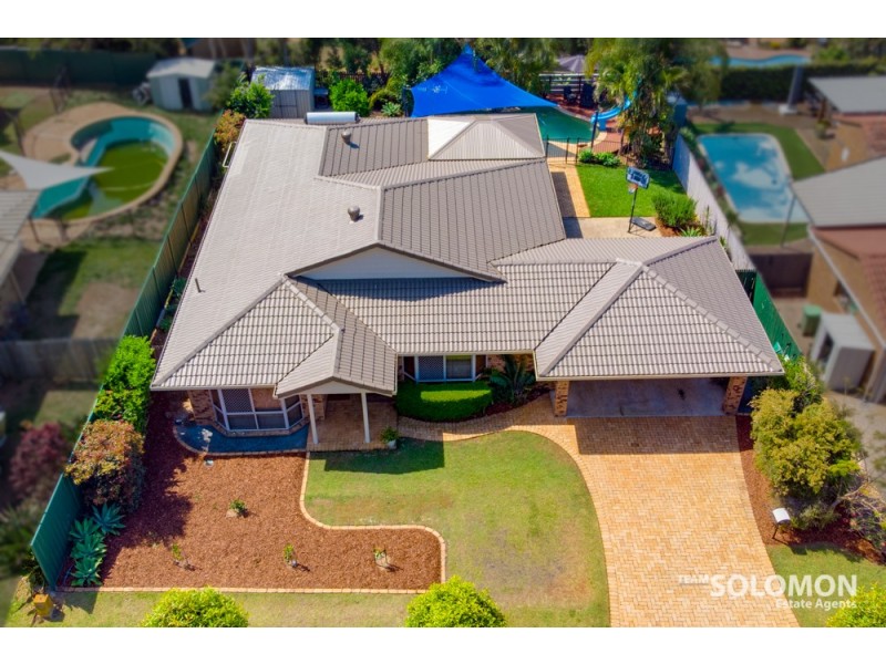 4 Lowrie Court, Cleveland QLD 4163