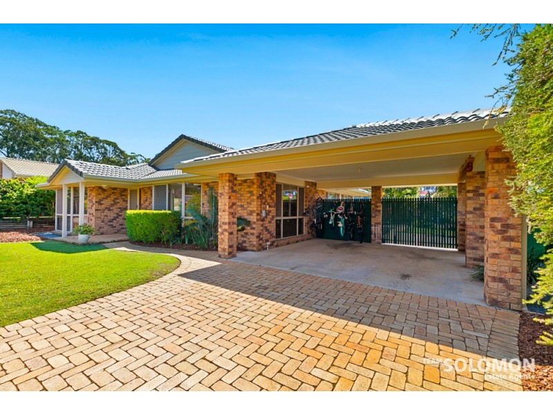 4 Lowrie Court, Cleveland QLD 4163