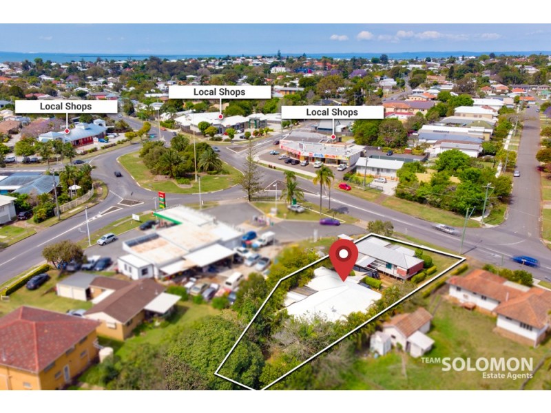 15 Wondall Road, Wynnum West QLD 4178 Team Solomon Estate Agents