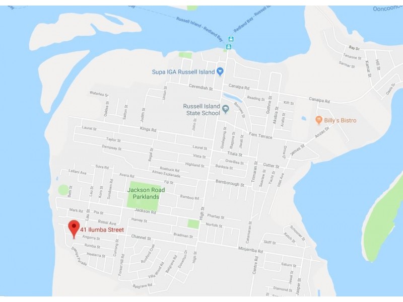 41 ILumba Street, Russell Island QLD 4184
