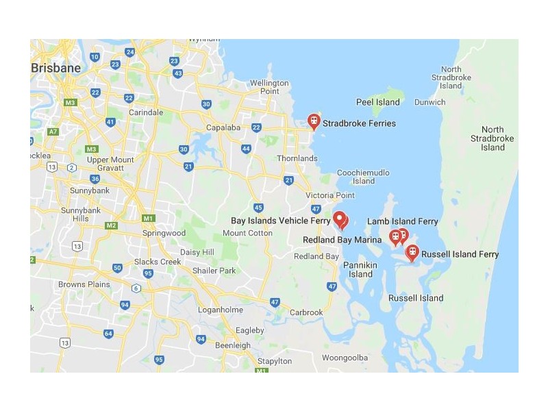 41 ILumba Street, Russell Island QLD 4184