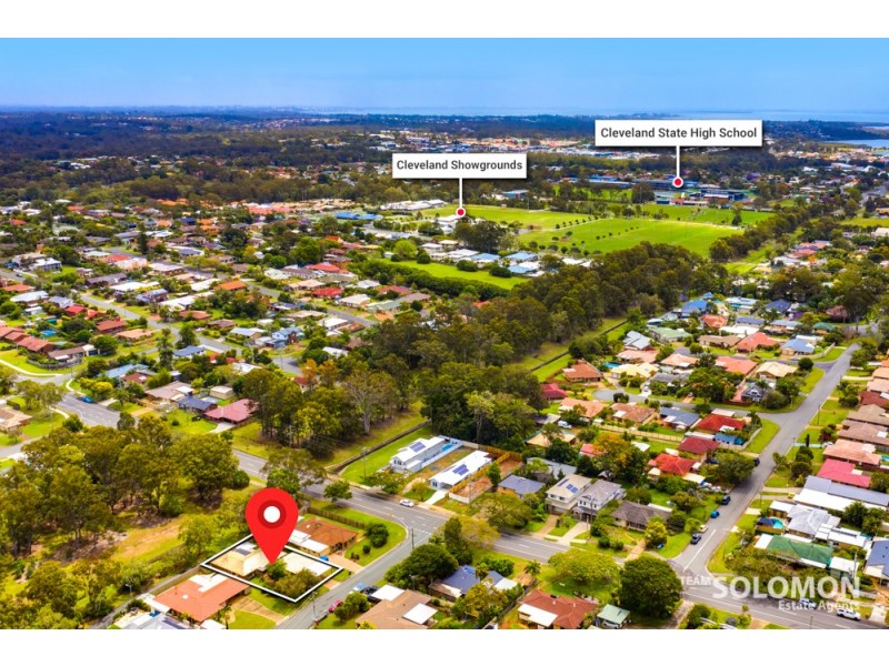 38 Arlington Street, Cleveland QLD 4163