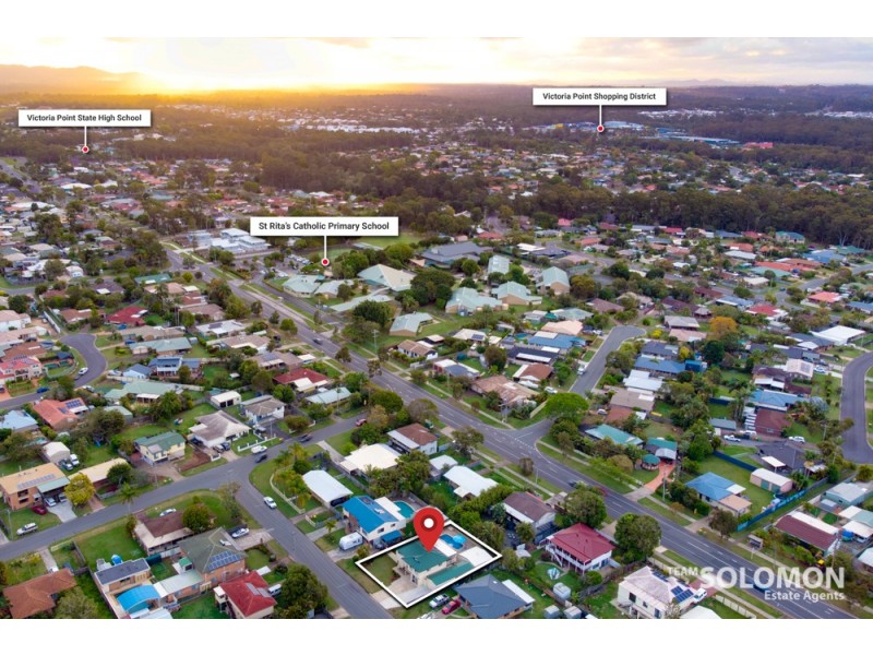 6 Brett Road, Victoria Point QLD 4165