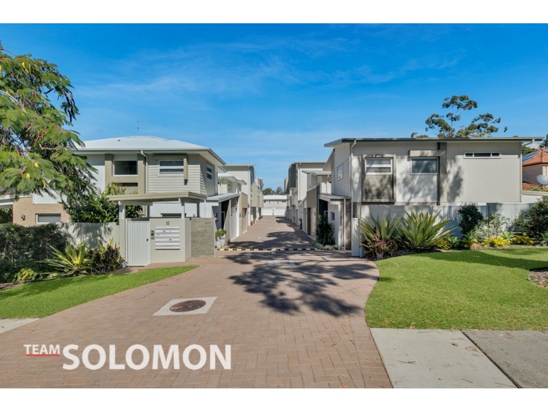2/18 Bainbridge Street, Ormiston QLD 4160