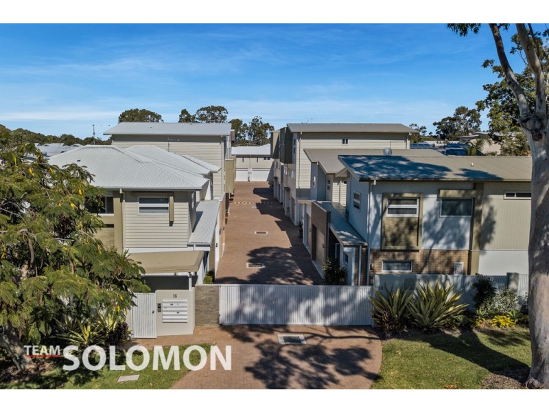 2/18 Bainbridge Street, Ormiston QLD 4160