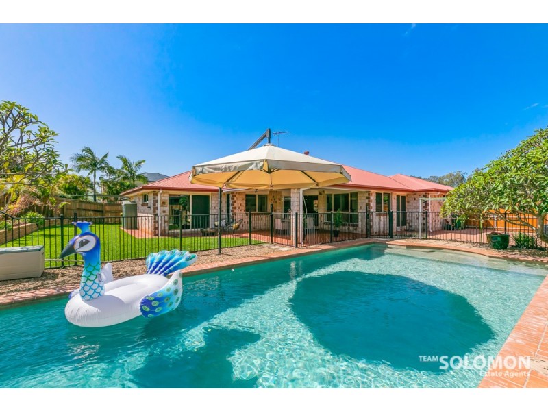 4 Hurst Close, Wellington Point QLD 4160