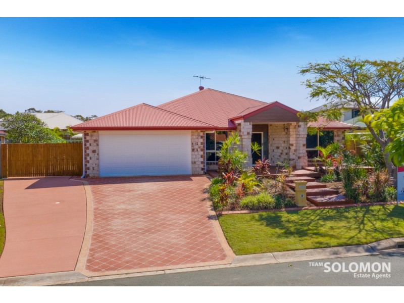 4 Hurst Close, Wellington Point QLD 4160