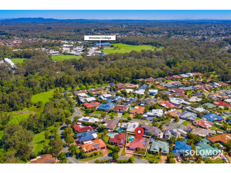 4 Hurst Close, Wellington Point QLD 4160