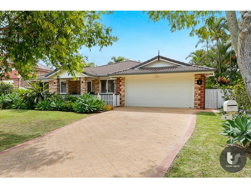 4 Omega Avenue, Cleveland QLD 4163