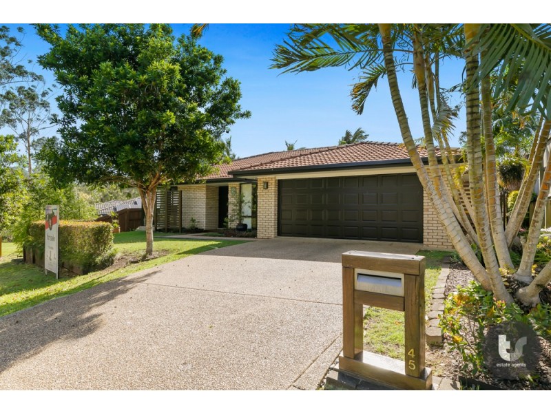 45 Pimelea Crescent, Mount Cotton QLD 4165