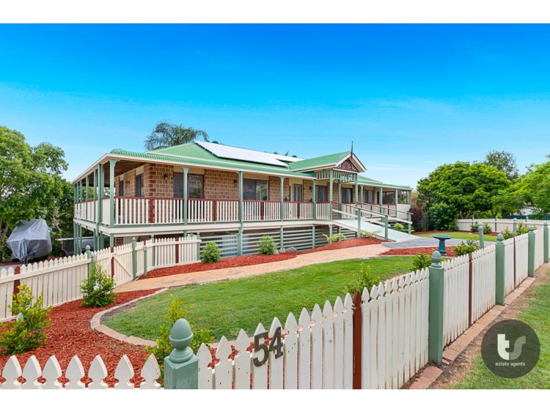 54 Jasper Street, Wellington Point QLD 4160