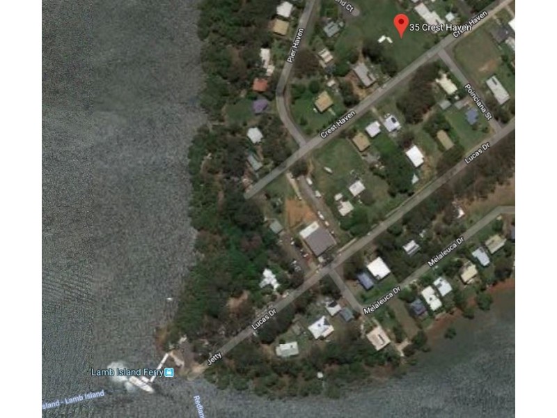 35 Crest Haven, Lamb Island QLD 4184